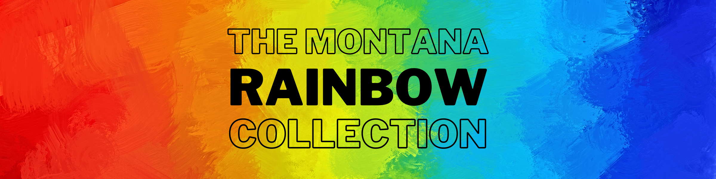 Rainbow Collection