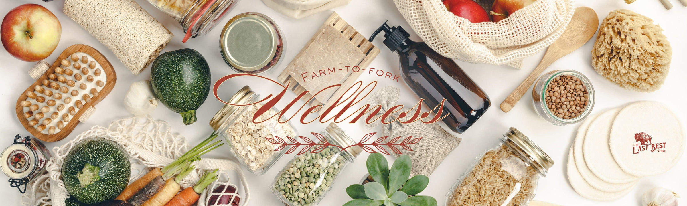 Health & Specialty Foods