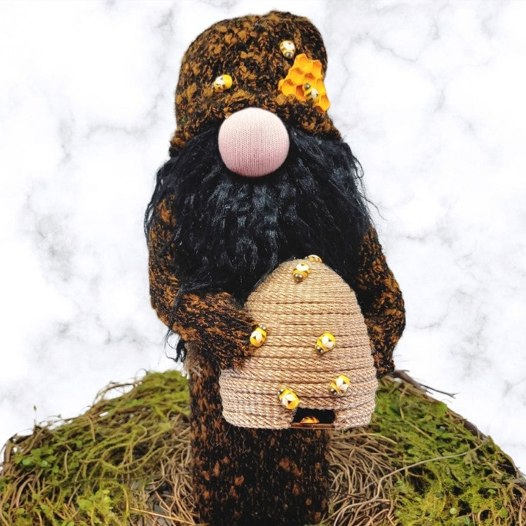 Beekeeper Gnome - Large