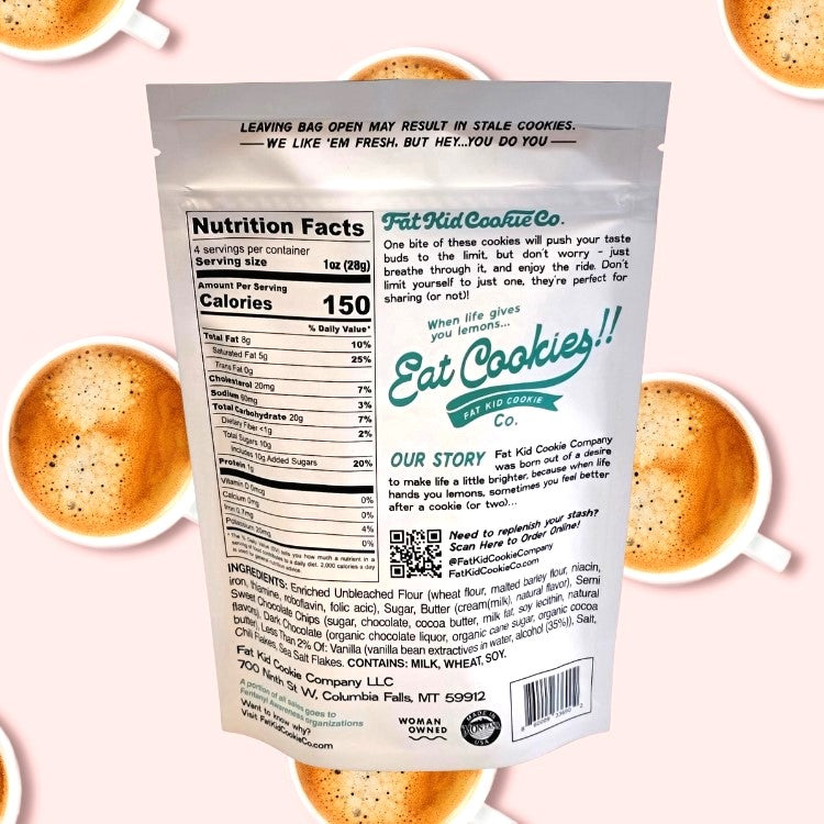 Original Cookie Brittle - Sweet, Spicy, Savory