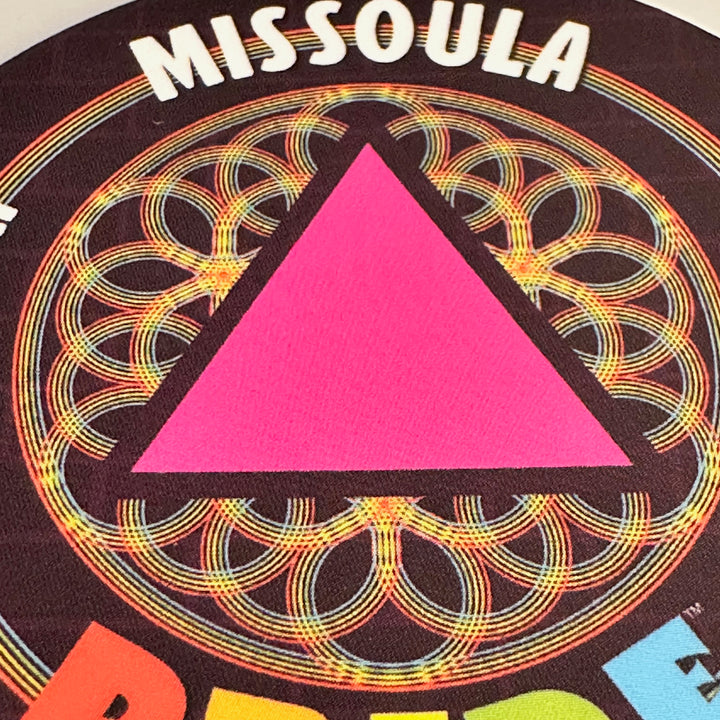 2025 Missoula Pride Sticker