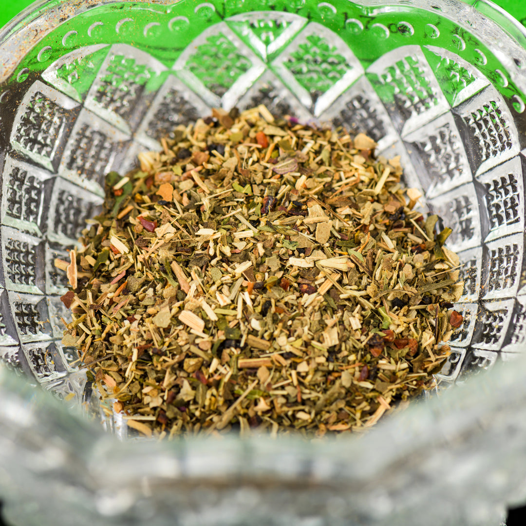 Montana Tea and Spice Evening in Missoula Tea, loose leaf tea