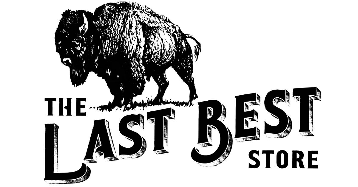 The Last Best Store logo