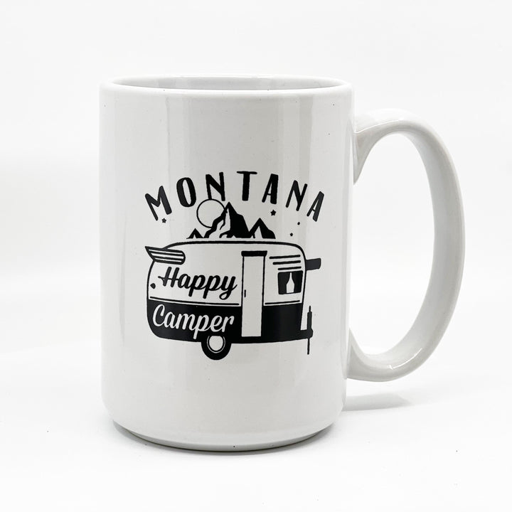 Happy Camper Mug