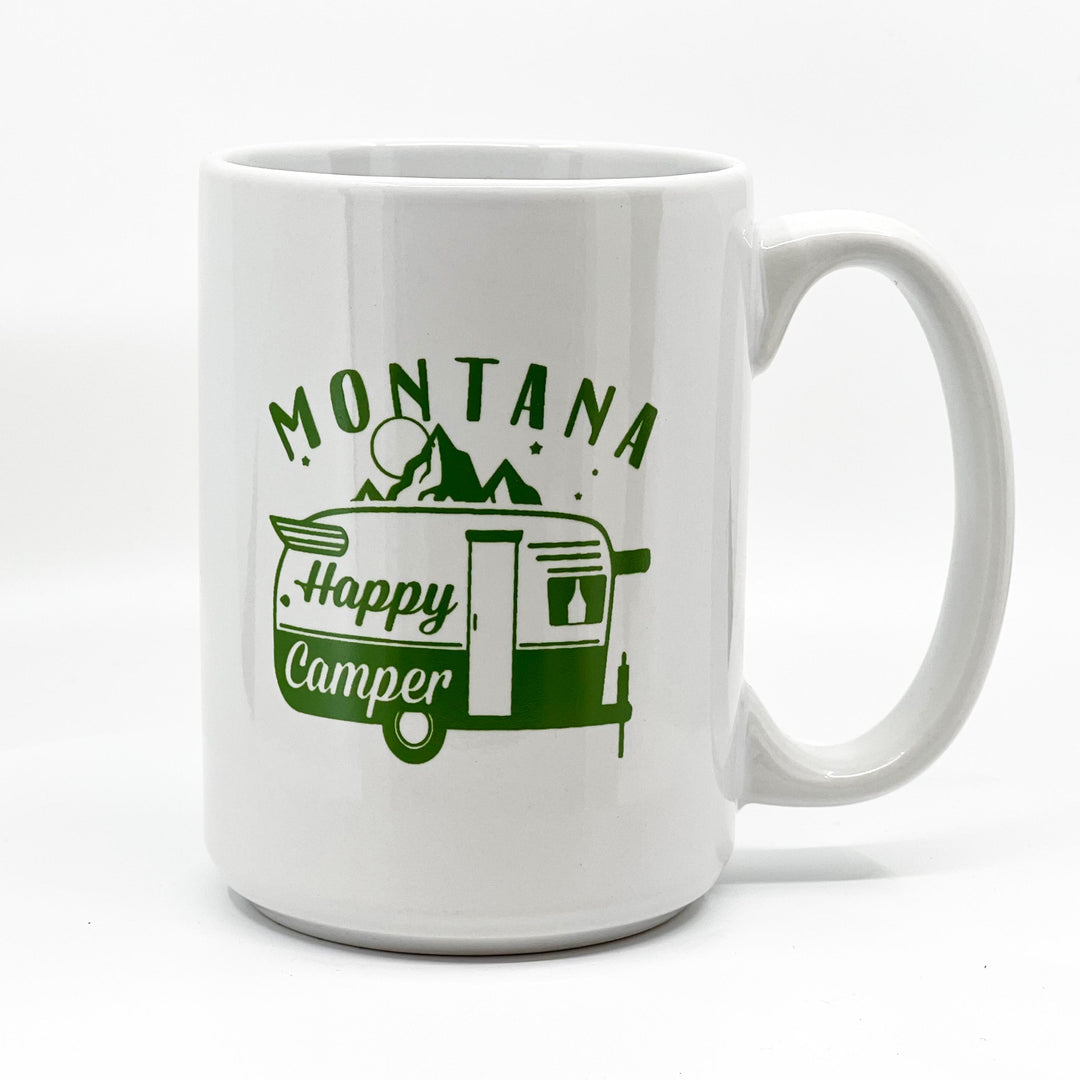 Happy Camper Mug