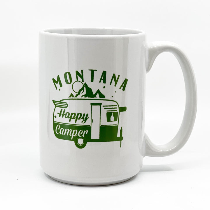 Happy Camper Mug