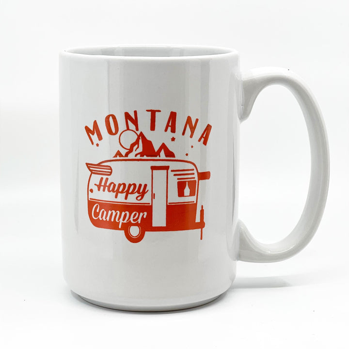 Happy Camper Mug
