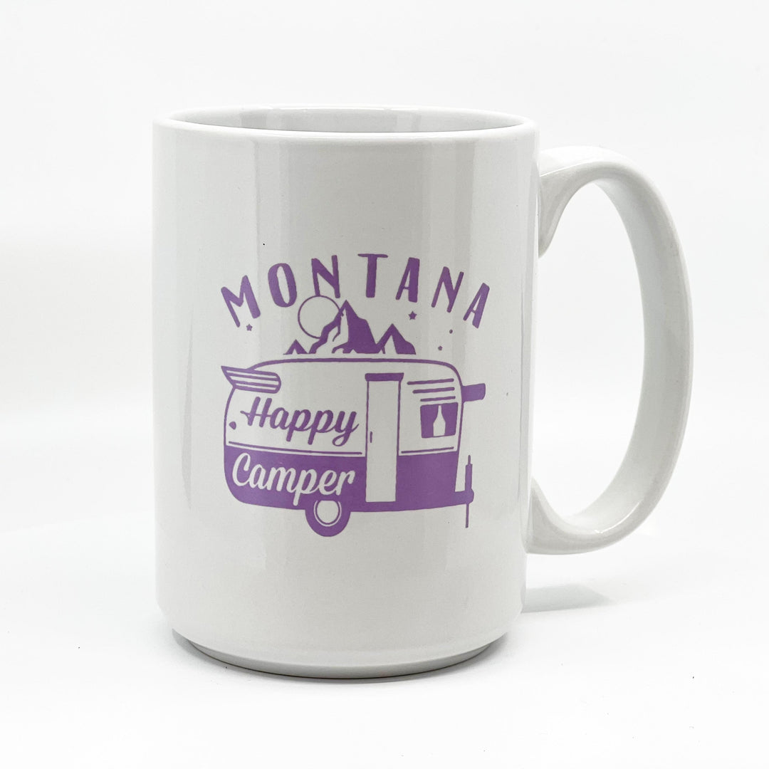 Happy Camper Mug