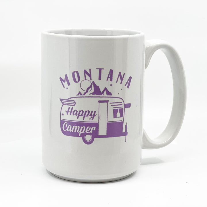Happy Camper Mug