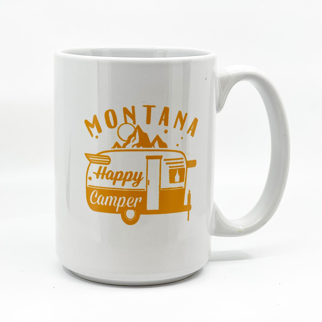 Happy Camper Mug