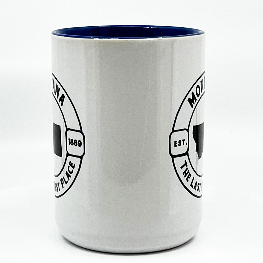 Montana, The Last Best Place Mug