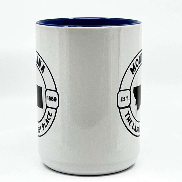 Montana, The Last Best Place Mug