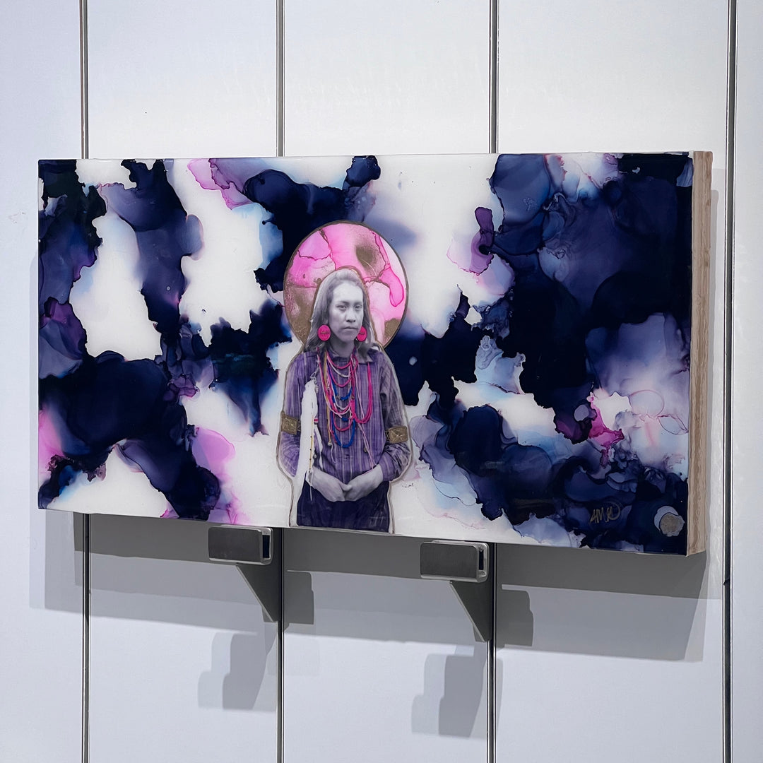 Arlee Charlo by BringsYellow Art