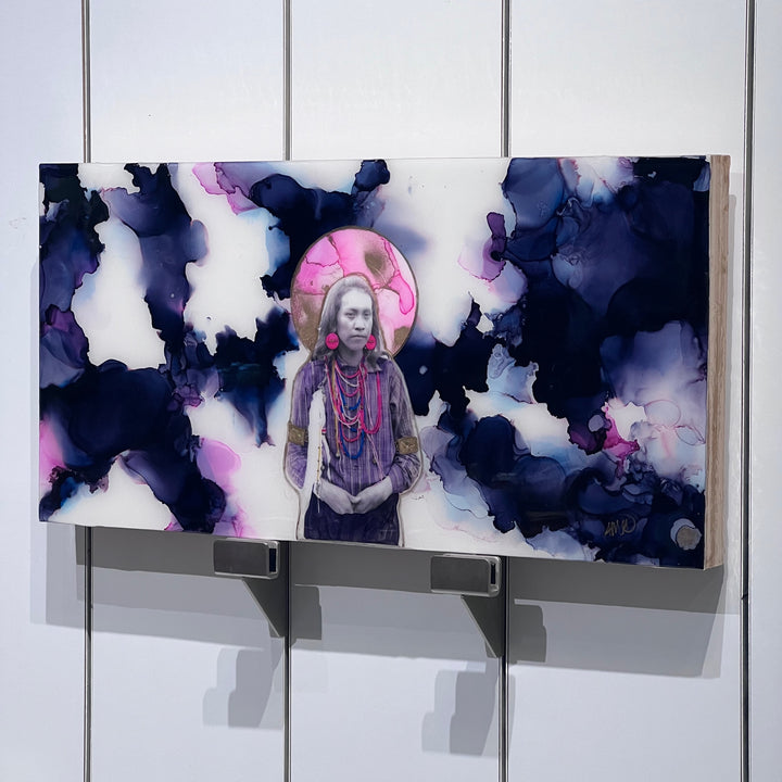 Arlee Charlo by BringsYellow Art