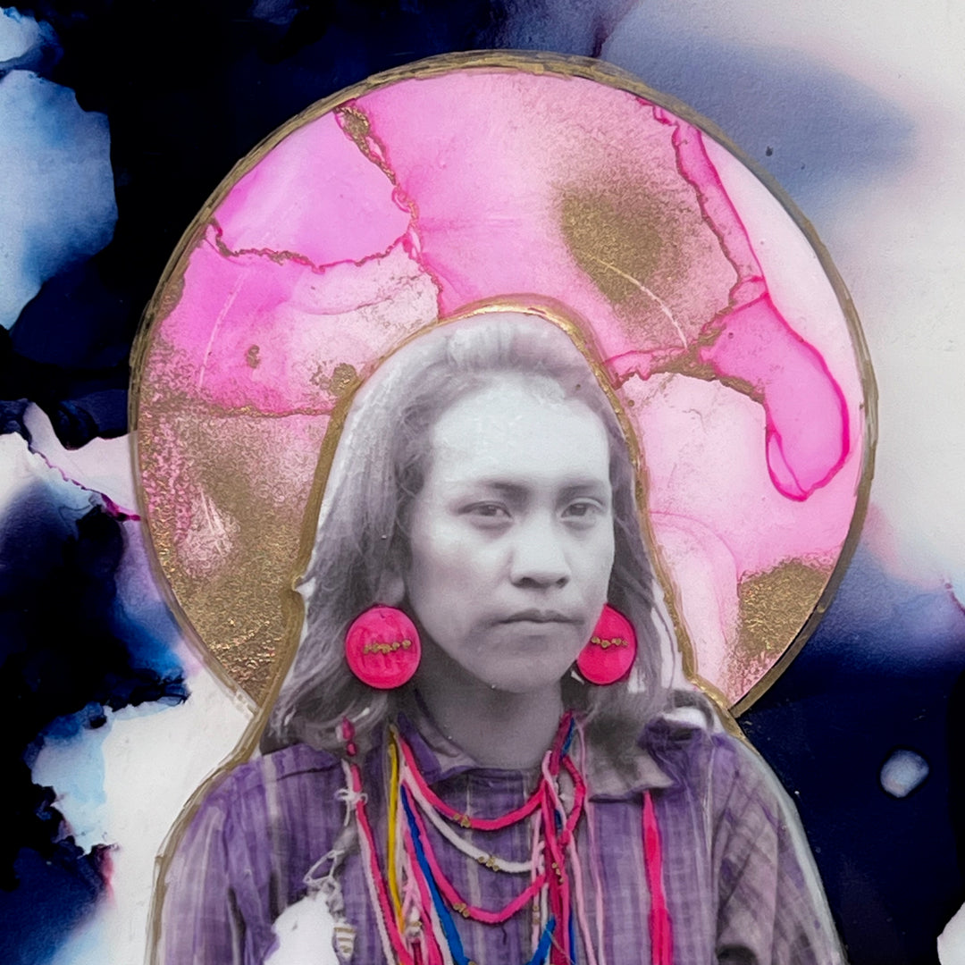 Arlee Charlo by BringsYellow Art