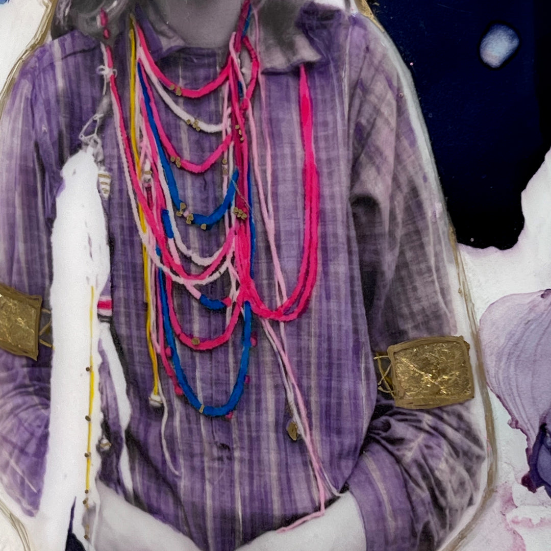 Arlee Charlo by BringsYellow Art