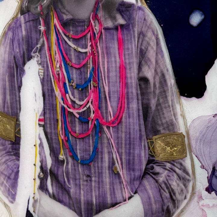 Arlee Charlo by BringsYellow Art