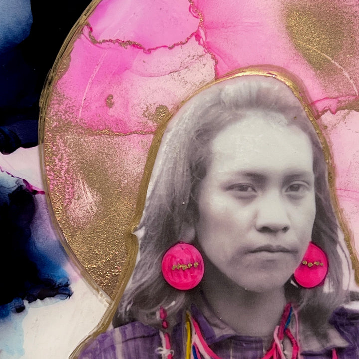 Arlee Charlo by BringsYellow Art