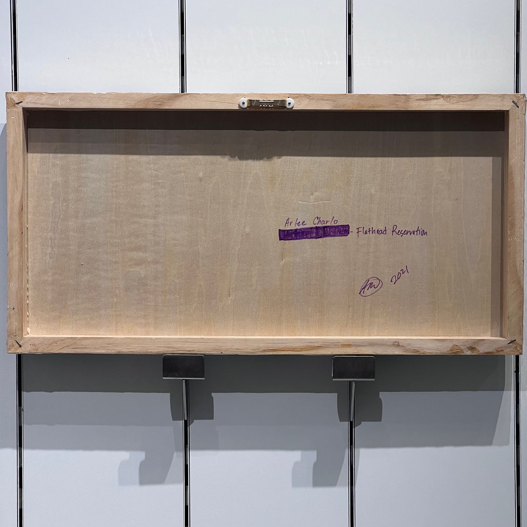 Arlee Charlo by BringsYellow Art