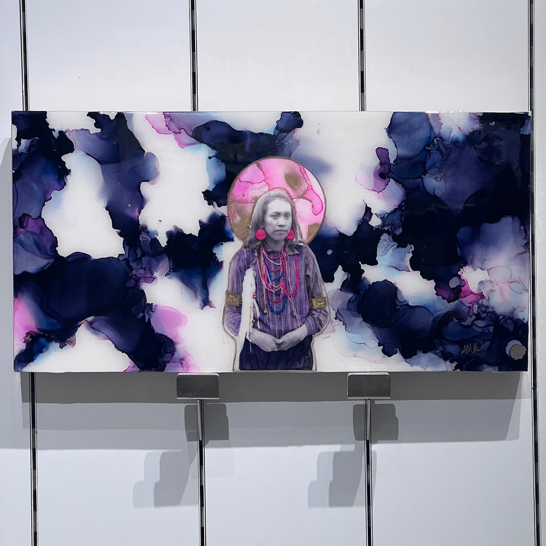 Arlee Charlo by BringsYellow Art