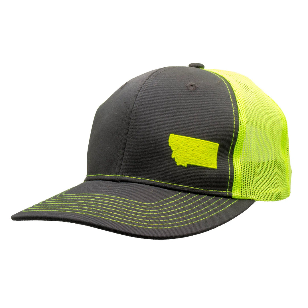 MT Adjustable Mesh Back Cap