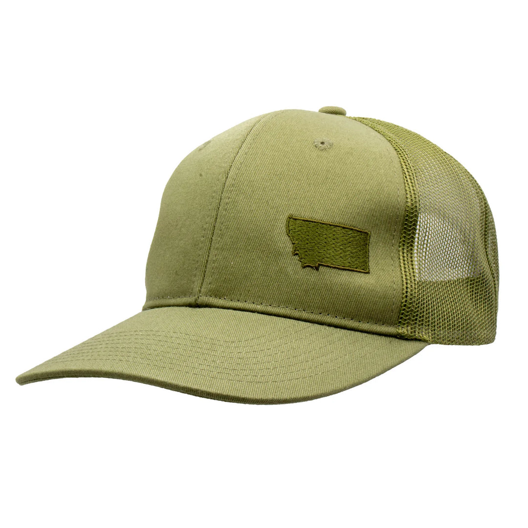 MT Adjustable Mesh Back Cap