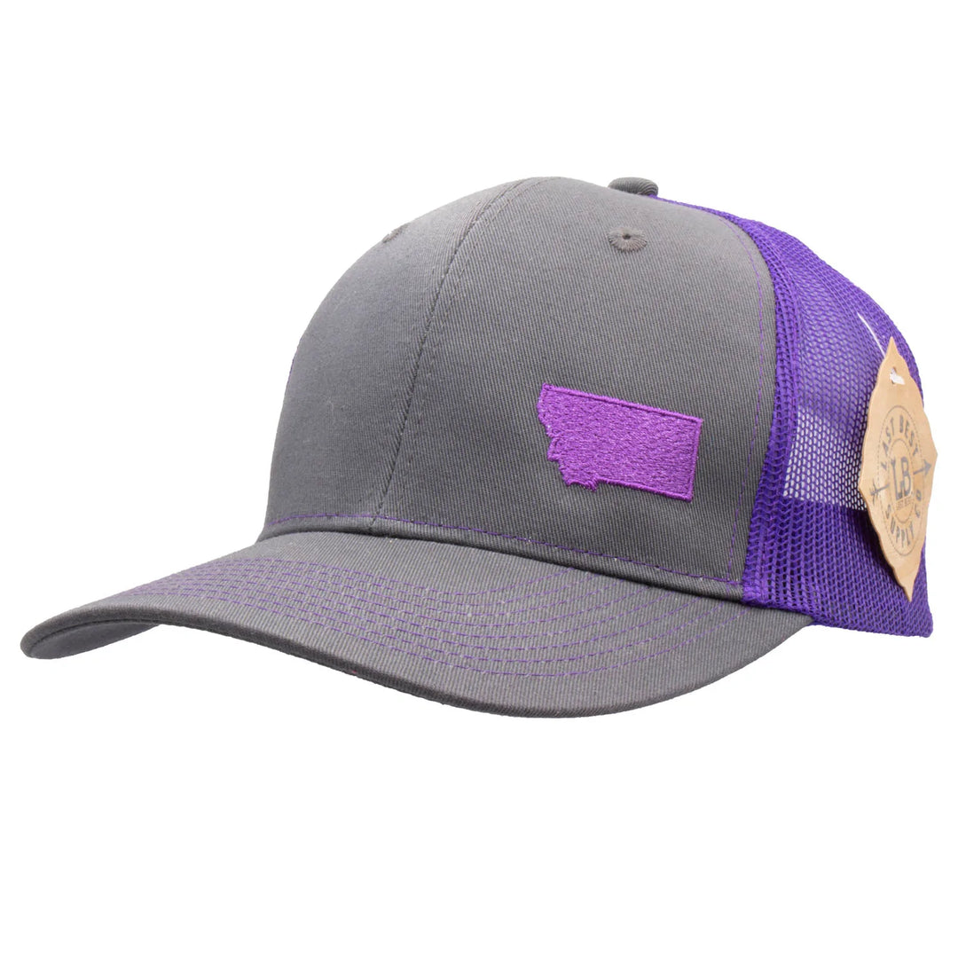 MT Adjustable Mesh Back Cap