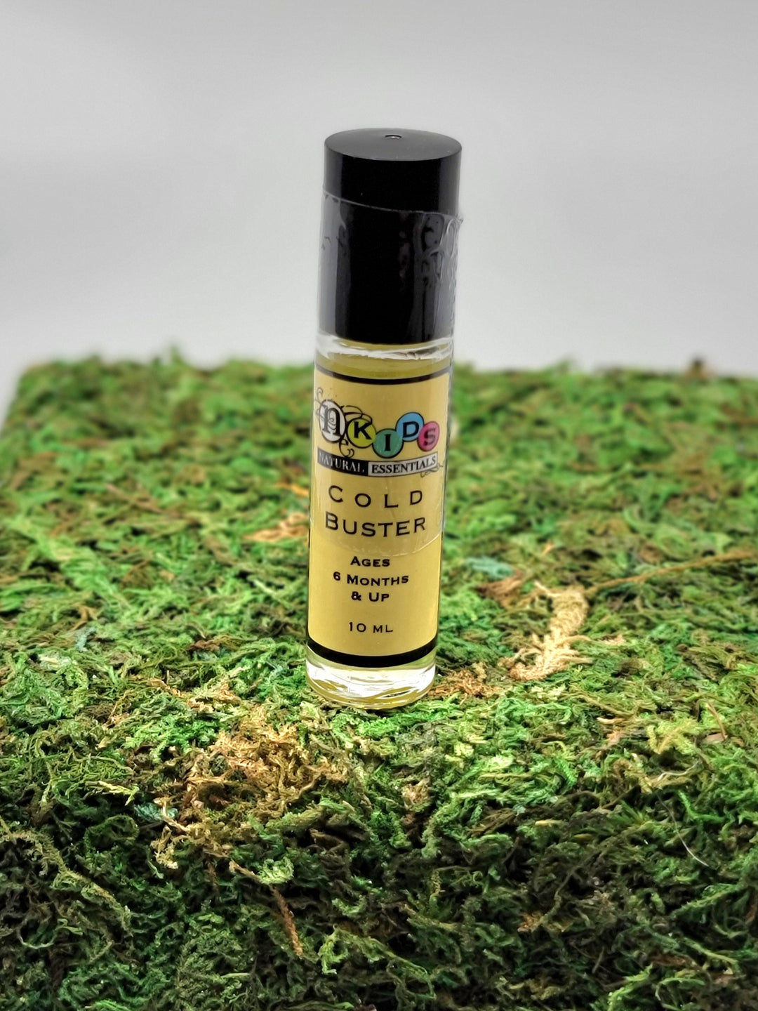 Natural Essentials - Cold Buster - Safe for 6 Months+ & Pregnant Women