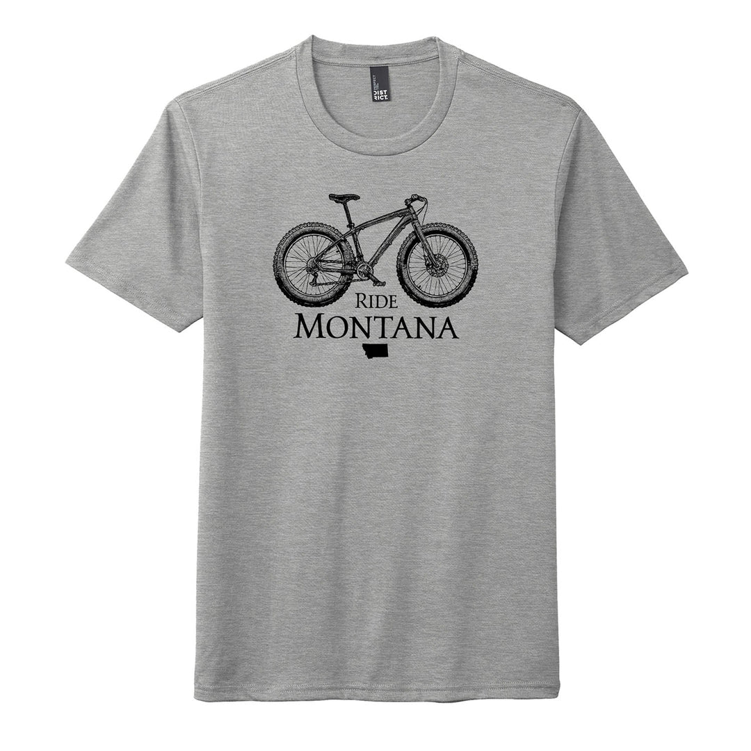 Ride Montana Tri-blend Tee