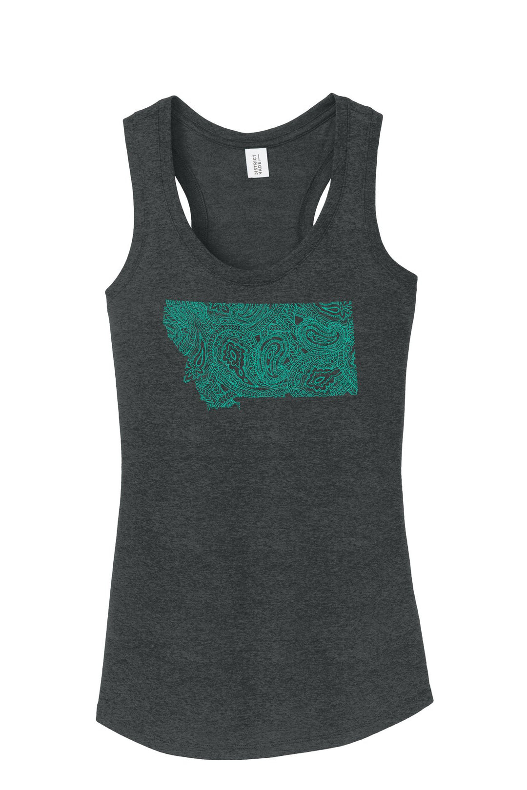 Paisley MT Tank