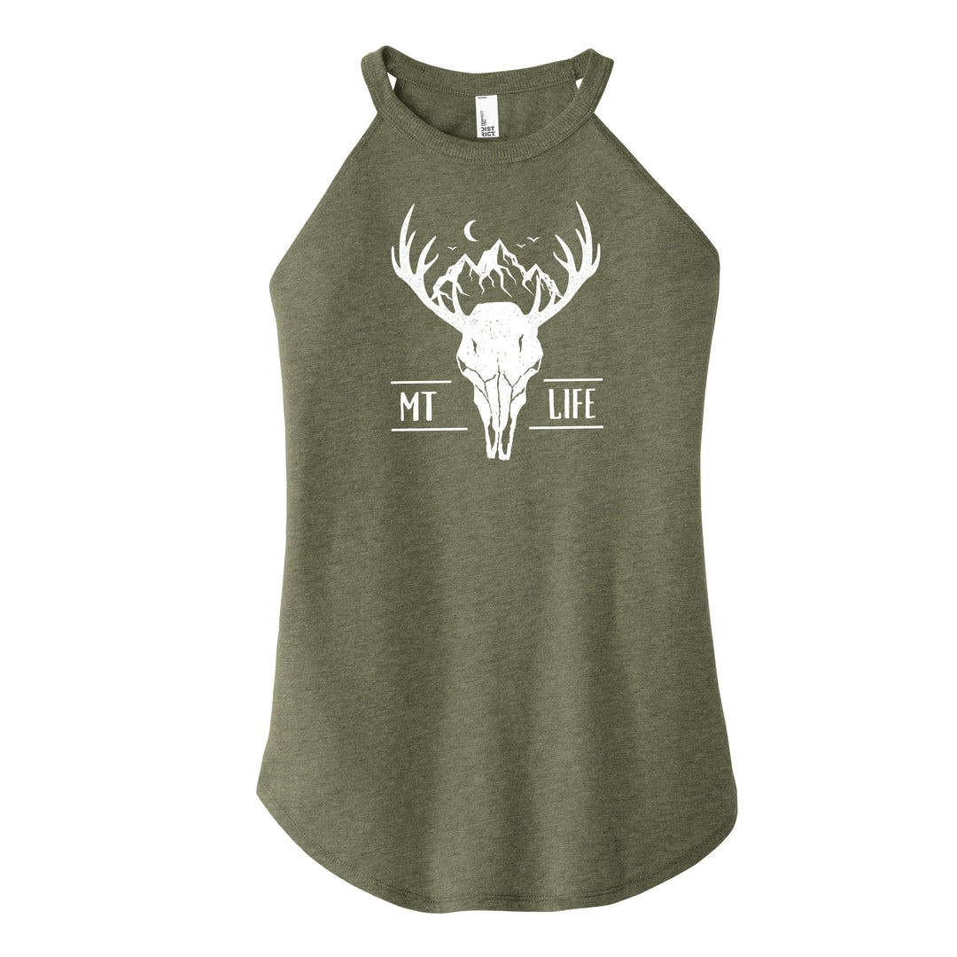 MT Life Ladies Tank