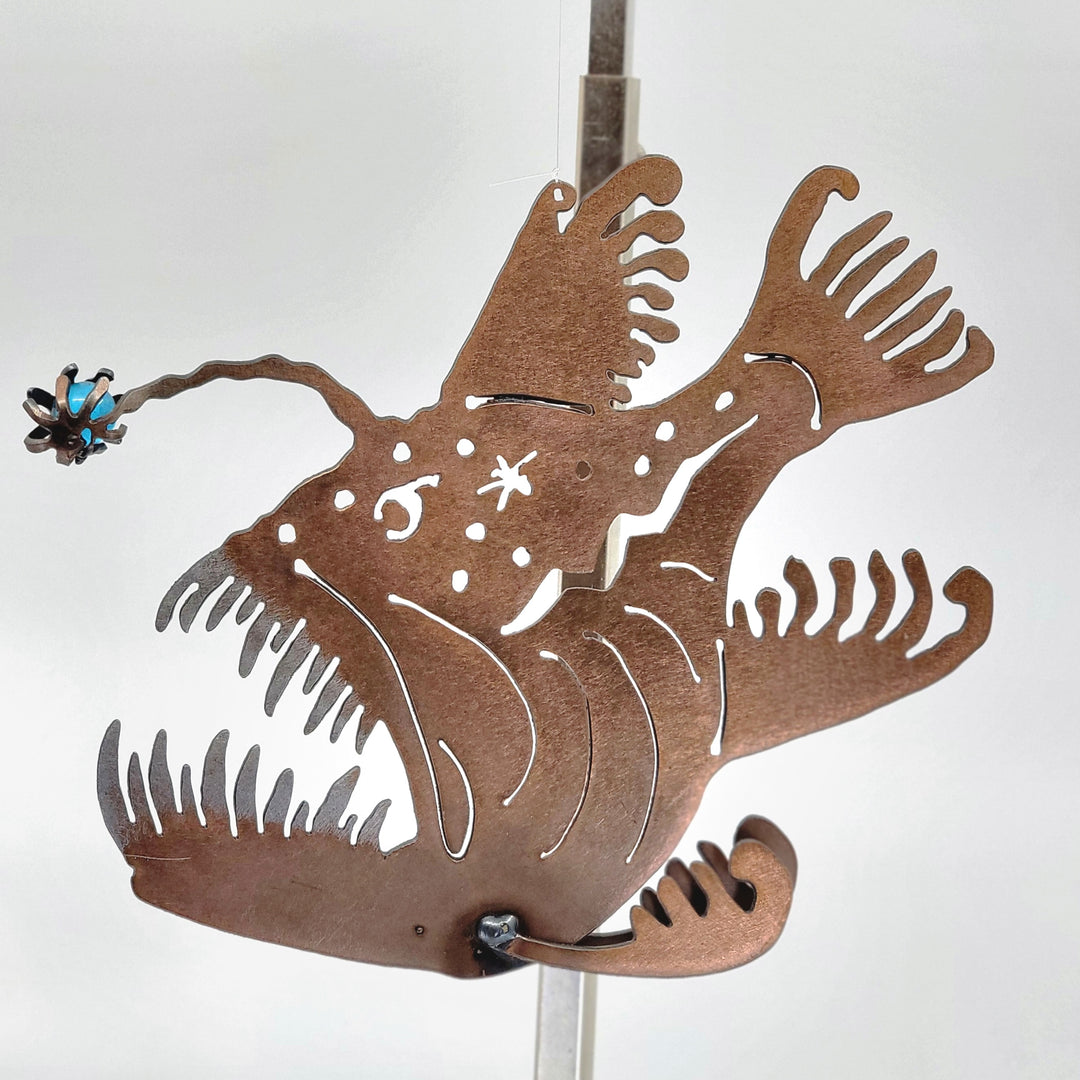 Hanging Anglerfish