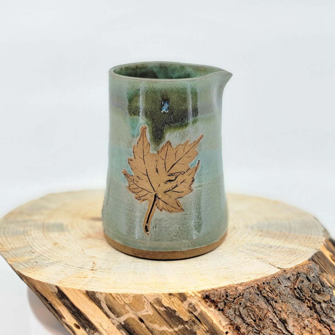 Maple Leaf Carafe