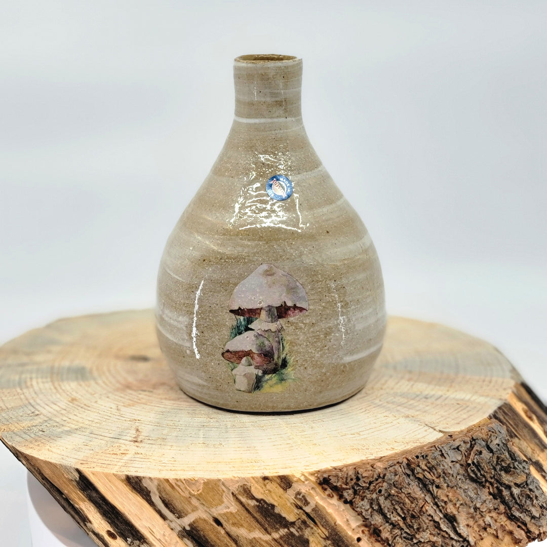 Mushroom Vase