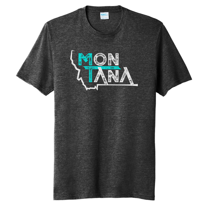 MonTana Tri Blend Tee