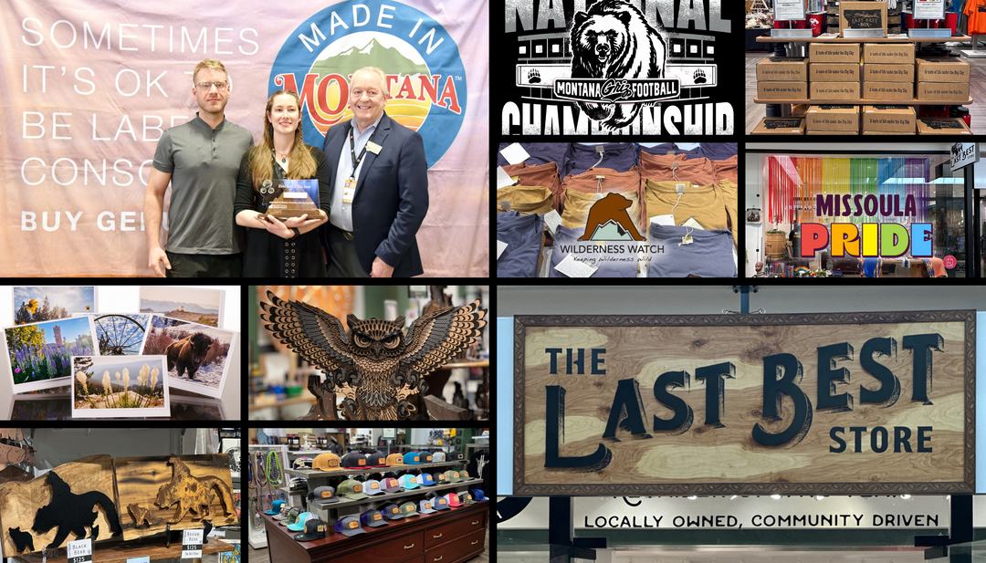 🏆 Embracing Success and Community: The Last Best Store's 2023 Year in Review & 2024 Outlook 🌟