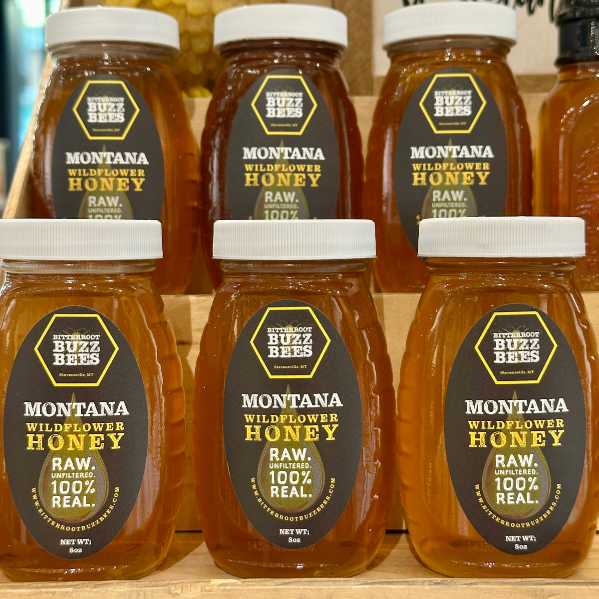Jams, Honey & Sweet Spreads