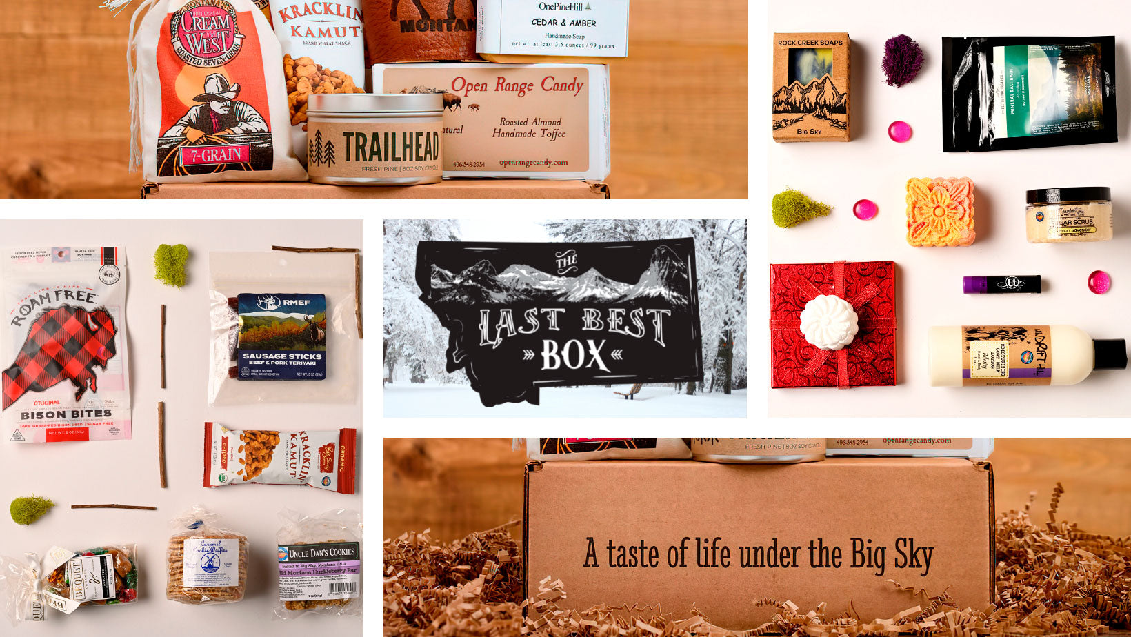 The Last Best Box™