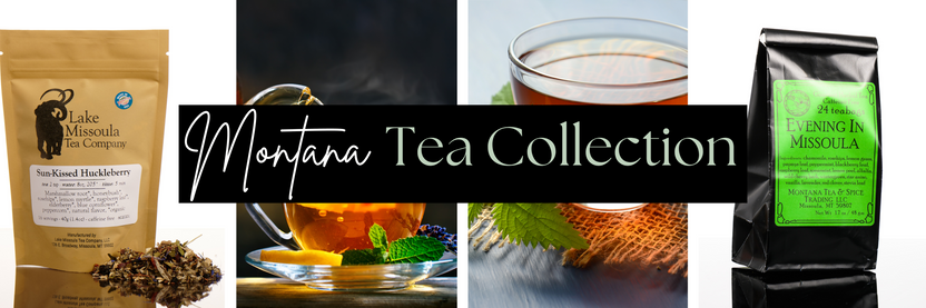 Montana Tea Collection – The Last Best Store