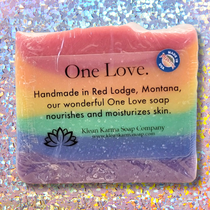 One Love Soap
