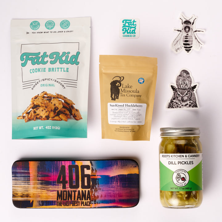The Summit & Savor Box - The Last Best Box