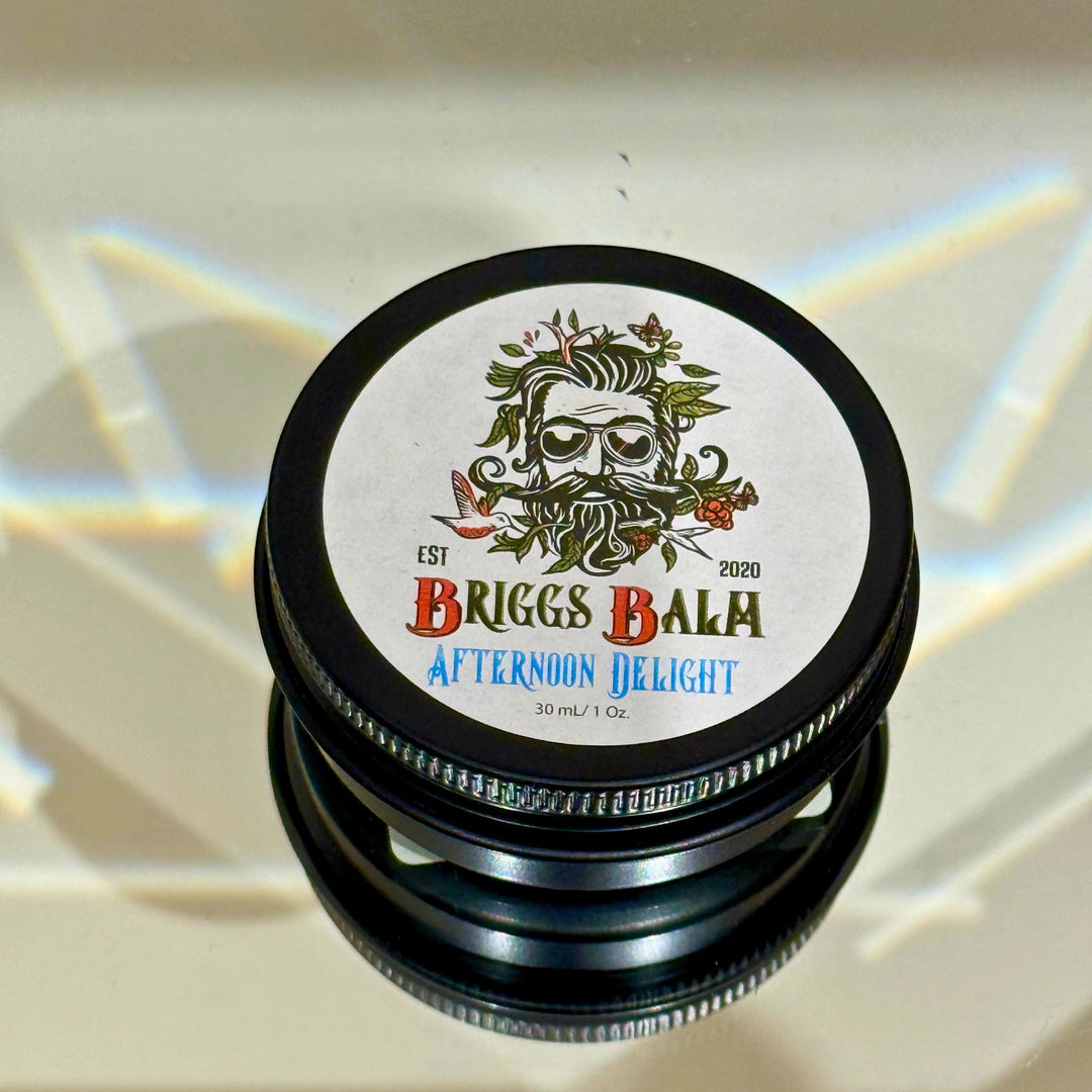 Briggs Beard Co. Beard Balm