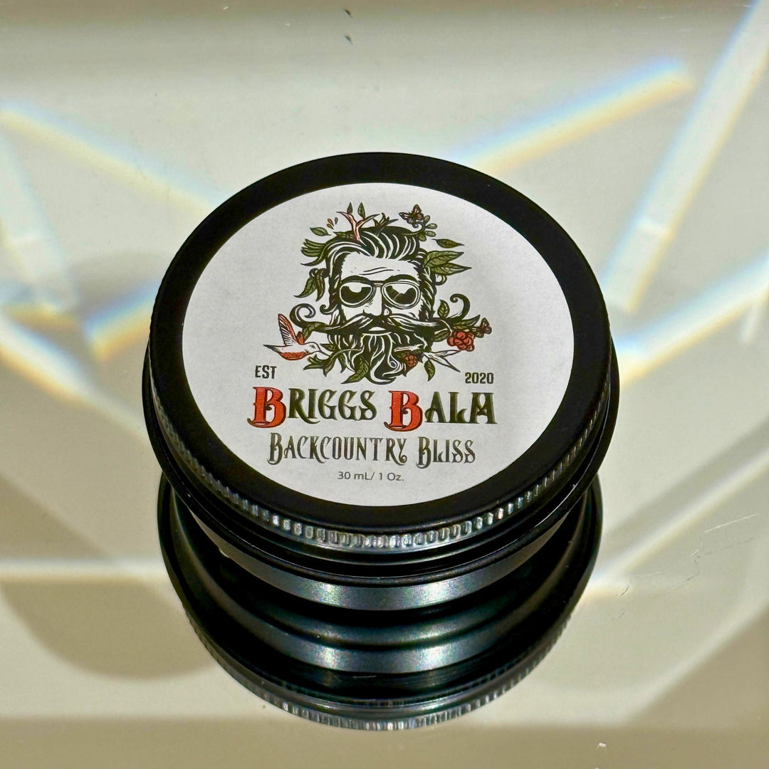Briggs Beard Co. Beard Balm