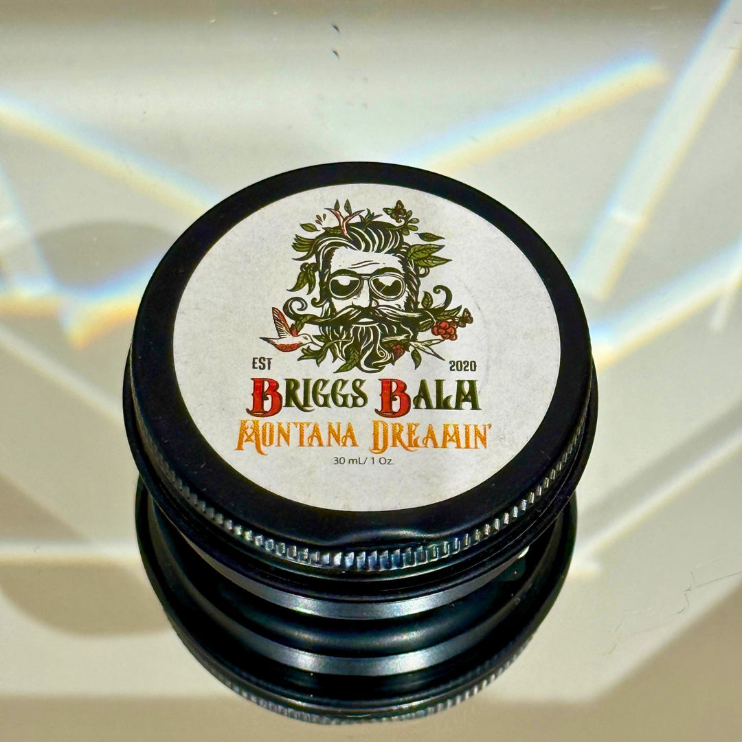 Briggs Beard Co. Beard Balm
