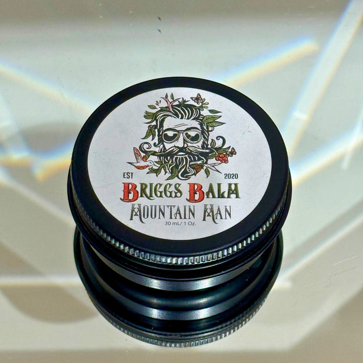 Briggs Beard Co. Beard Balm
