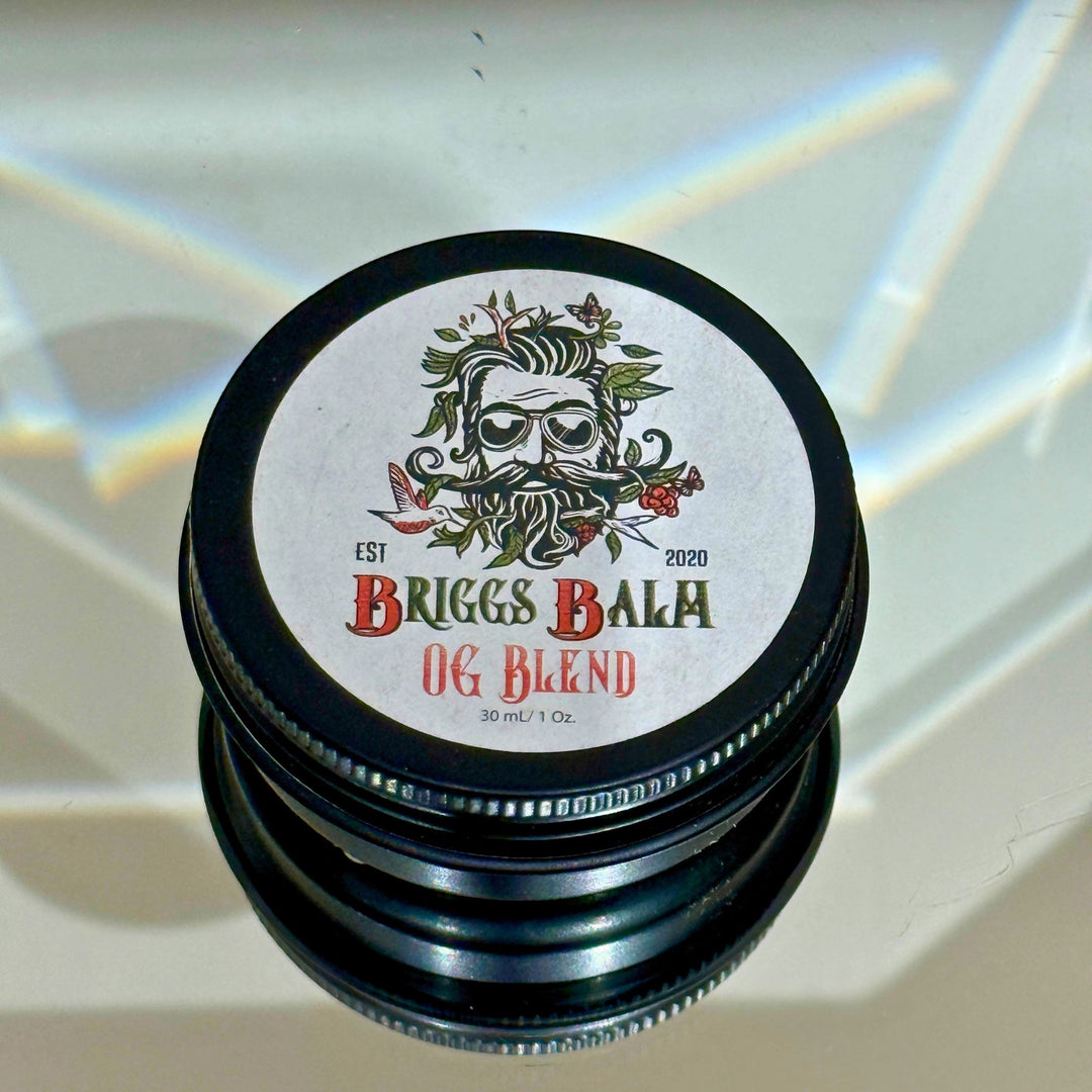 Briggs Beard Co. Beard Balm