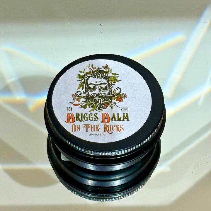Briggs Beard Co. Beard Balm