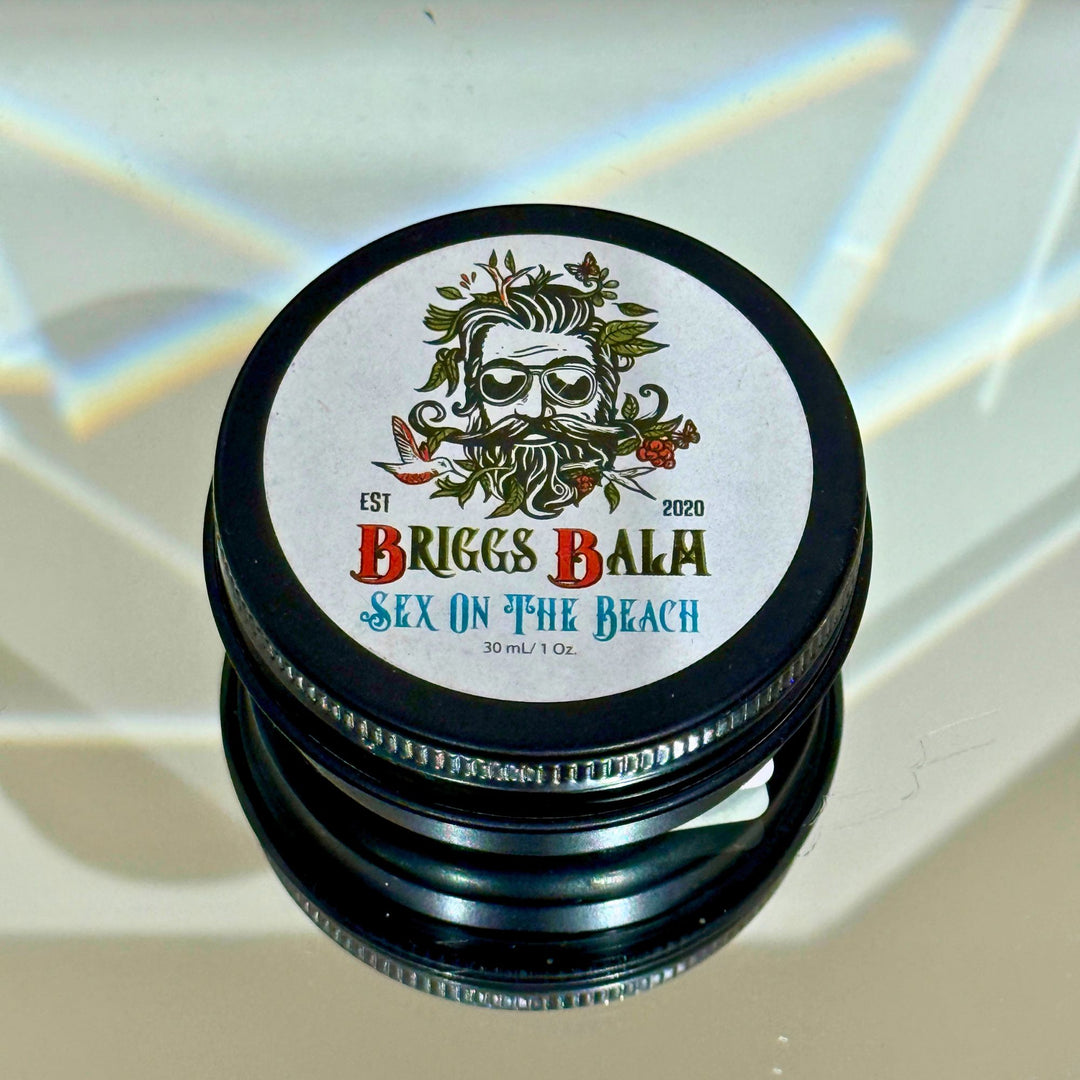Briggs Beard Co. Beard Balm