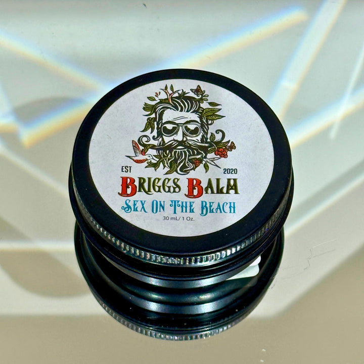 Briggs Beard Co. Beard Balm