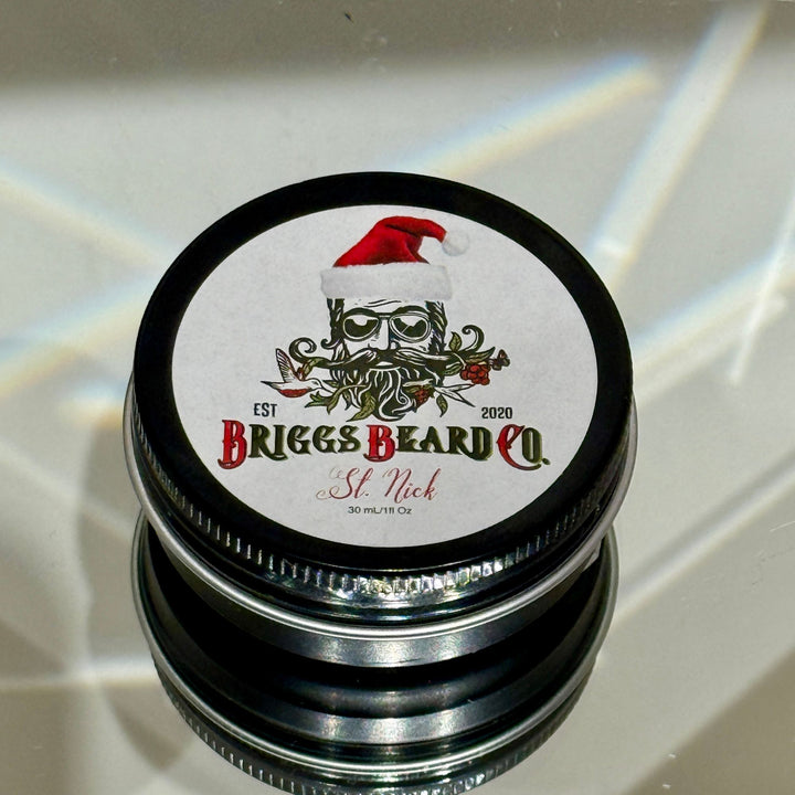 Briggs Beard Co. Beard Balm
